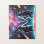 ラブ銀河系ジグソーパズル ジグソーパズル (縦)
