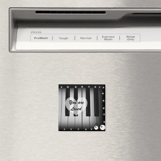 ラブ鍵_ マグネット (インサイチュ (食洗機))