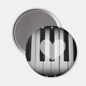 ラブ鍵_ マグネット (正面/裏面)