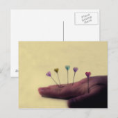 ラブ鍼療法 ポストカード (正面/裏面)