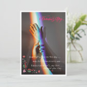 ラブ開花バランチンデイカード シーズンカード (スタンド正面)