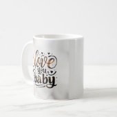 ラブ高品質ルなマグカップ コーヒーマグカップ (正面左)