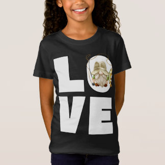 ラブ魚釣りグランドパフィッシャーマンハットマスおもしろいフス Tシャツ