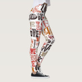 ラブ１ レギンス (右)