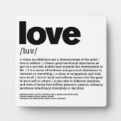 ラブ２ フォトプラーク (正面)