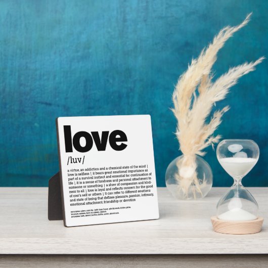 ラブ２ フォトプラーク (インサイチュ)