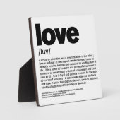 ラブ２ フォトプラーク (正面)