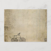 ラブ1コリント13ハート ポストカード (裏面)