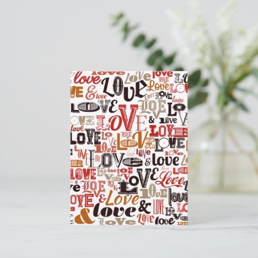 ラブ1 シーズンポストカード (スタンド正面)