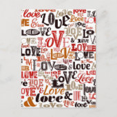 ラブ1 シーズンポストカード (正面)