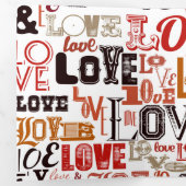 ラブ1 三つ折りクリスマスカード (内部最初)