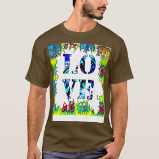 ラブ2グラフィティ Tシャツ
