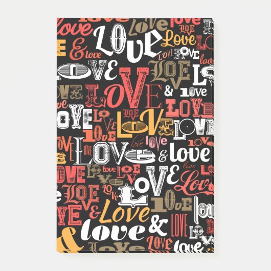 ラブ2 ポストイット (正面)