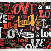 ラブ2 三つ折りクリスマスカード (内部中)