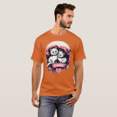 ラブ2 Tシャツ (正面フル)
