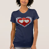 ラブ4エバーロケットTシャツ Tシャツ (正面)