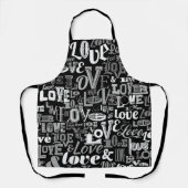 ラブ4 エプロン (正面)
