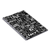 ラブ4 ノートブック (右側)