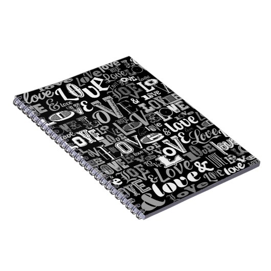 ラブ4 ノートブック (右側)