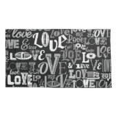 ラブ4 枕カバー (裏面)