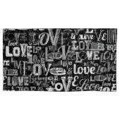 ラブ4 枕カバー (正面)