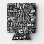 ラブ4 缶クーラー (正面)