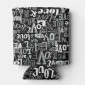 ラブ4 缶クーラー (裏面)