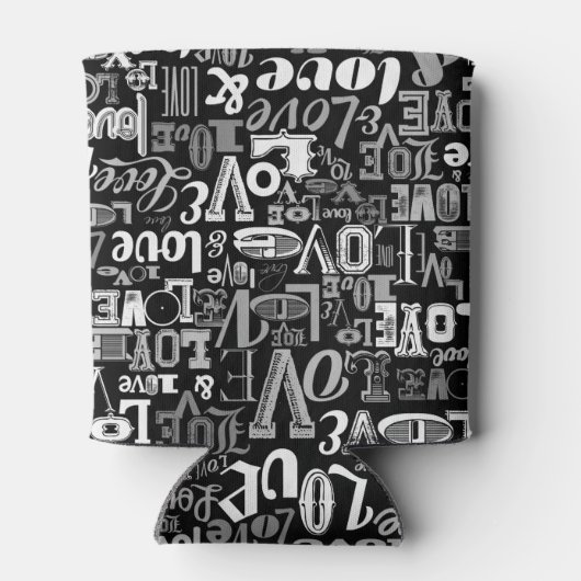 ラブ4 缶クーラー (裏面)