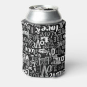 ラブ4 缶クーラー (缶裏面)