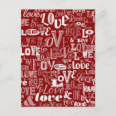 ラブ5 ポストカード (正面)