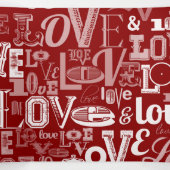 ラブ5 三つ折りクリスマスカード (内部中)