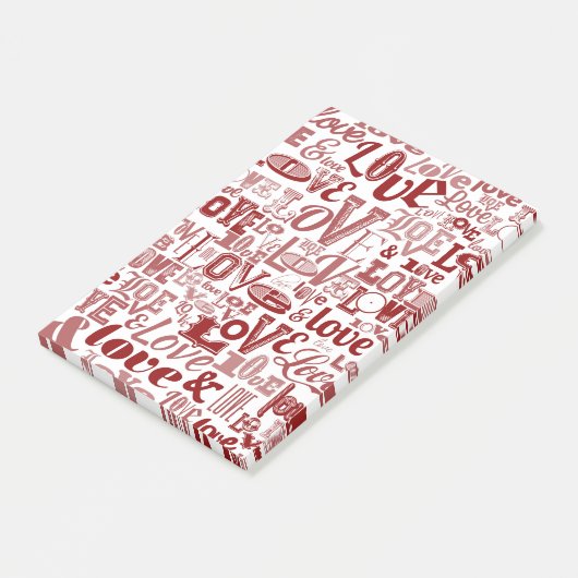 ラブ6 ポストイット (アングル)