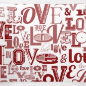 ラブ6 三つ折りクリスマスカード (内部中)