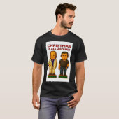 ラブ アクトゥアリー ナッツクラッカー Tシャツ (正面フル)