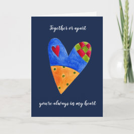 ラブ·アクロス·ザ·マイルズ·クリスマス·グリーティング シーズンカード