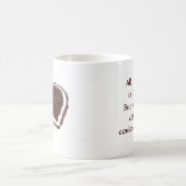 ラブ アンド コーヒー セラミック マグ (中央)