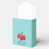 ラブ アンド サンクス ラズベリー カスタム フェイバーボックス (オープン)