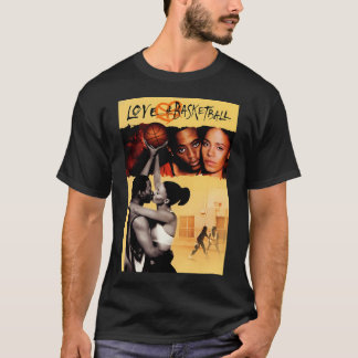 ラブ アンド バスケットボール Tシャツ