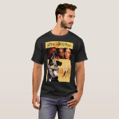 ラブ アンド バスケットボール Tシャツ (正面フル)