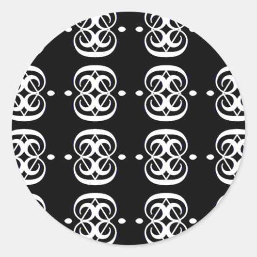 ラブ イコール ラウンドシール (正面)