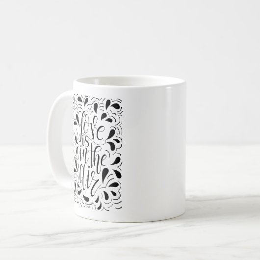 ラブ イズ イン ザ エア マグ (正面左)