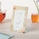 ラブ・イズ・イン・ブルーム カード＆ギフト テーブルサイン (インサイチュ)