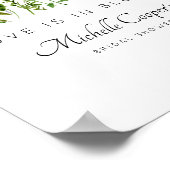 ラブ イズ イン ブルーム ブライズ シャワー ポスター (角)