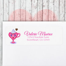 ラブ イズ スウィート セクシー ホットチョコレート マグ ブライダル