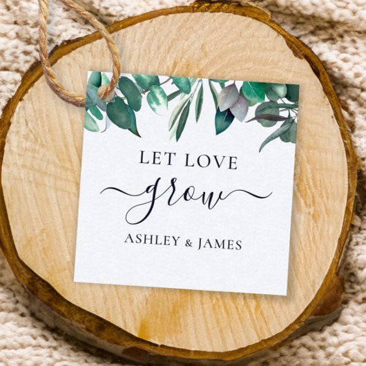 ラブ イズ スウィート タグ, ハンドメイド ギフト タグ, ウェディング フェイバータグ