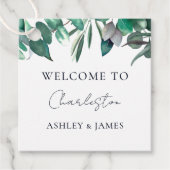 ラブ イズ スウィート タグ, 手作り ギフト タグ, ウェディング フェイバータグ (正面)