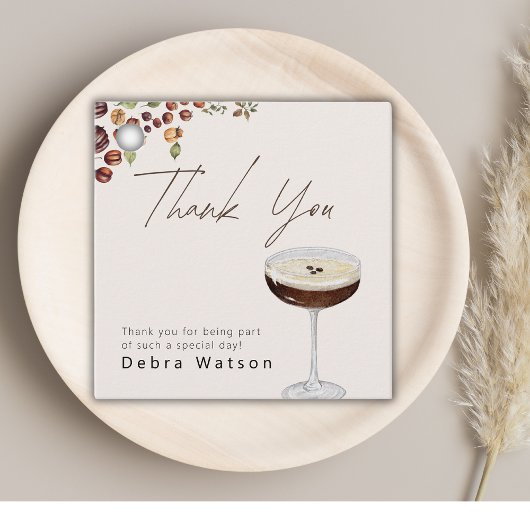 ラブ イズ ブリュイング モダン ブライズ シャワー フェイバータグ