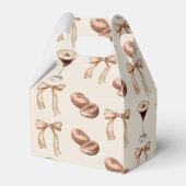 ラブ・イズ・ブリューイング エスプレッソ マティーニ ブライダルシャワー フェイバーボックス (裏面サイド)