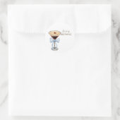 ラブ イズ ブリューミング ステッカー (バッグ)