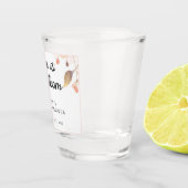ラブ・イン・ブルーム ブライダルシャワー ショットグラス (右)